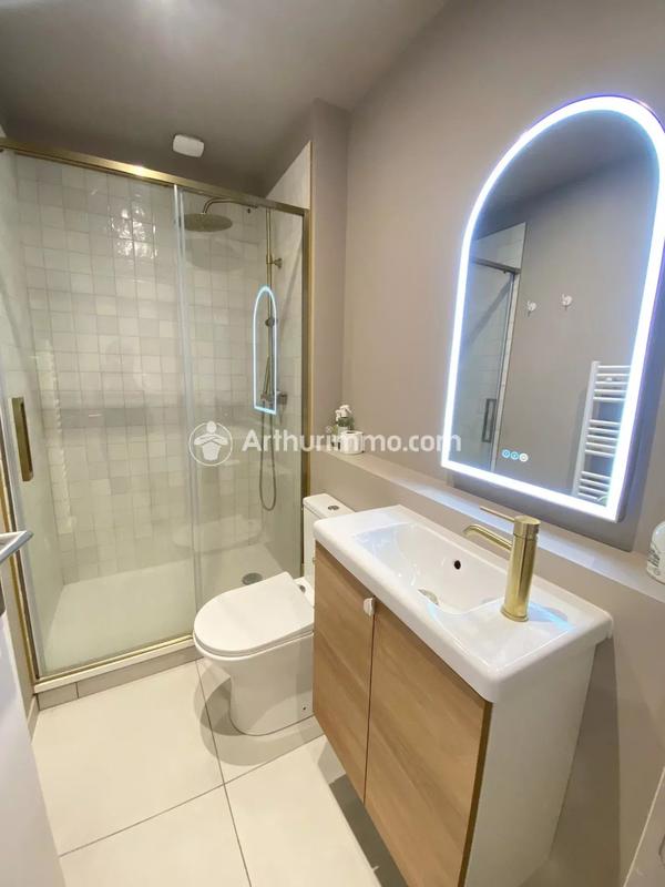 Appartement - 24 m² - 2 pièces