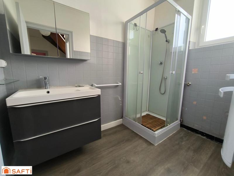 Maison de village - 104 m² - 6 pièces