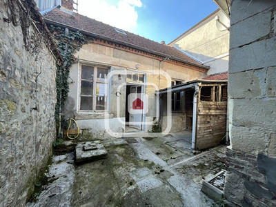 Maison - 48 m² - 3 pièces