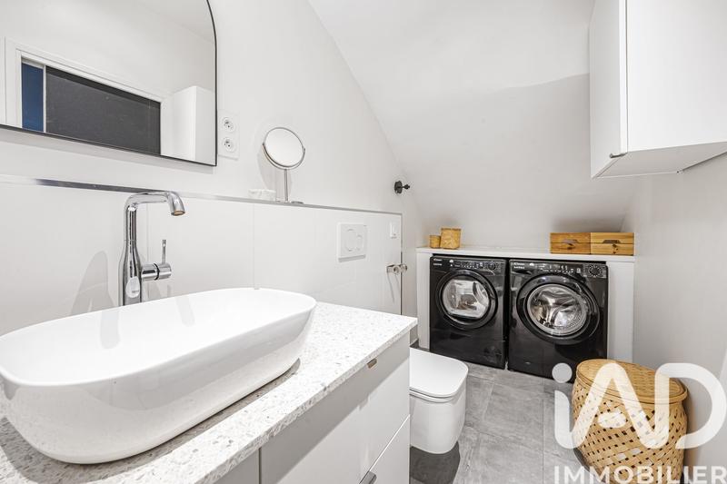 Appartement - 48 m² - 3 pièces