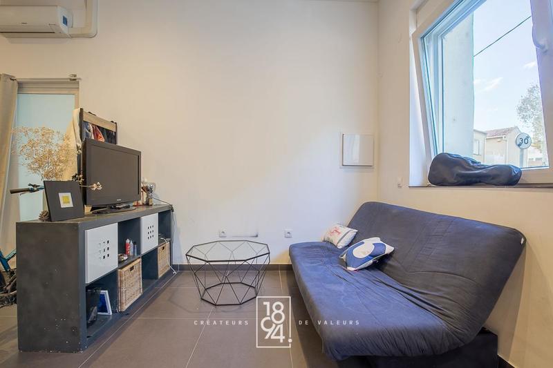Appartement - 43 m² - 2 pièces