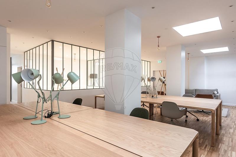 Local commercial - 152 m² - 6 pièces