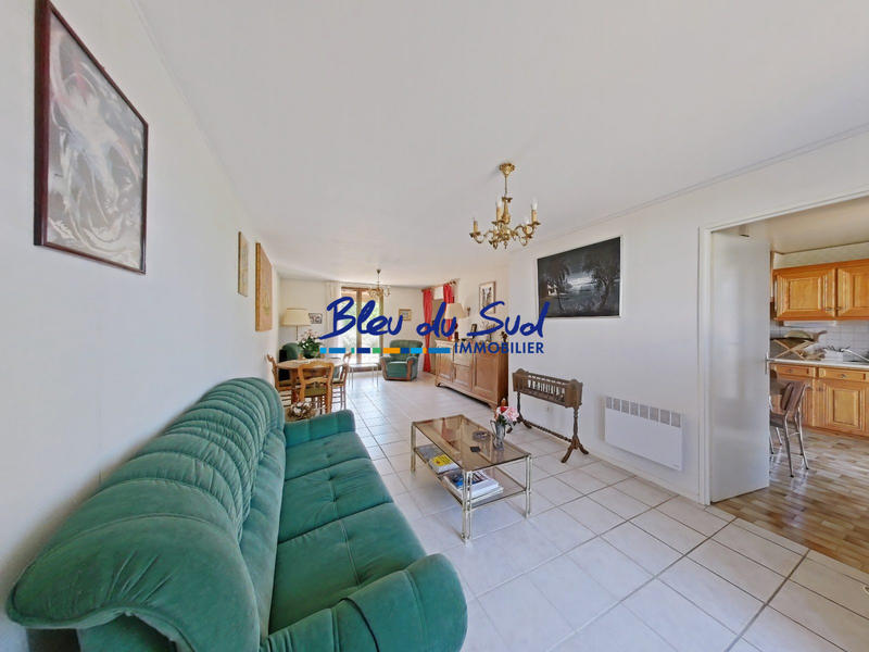 Maison - 88 m² - 6 pièces