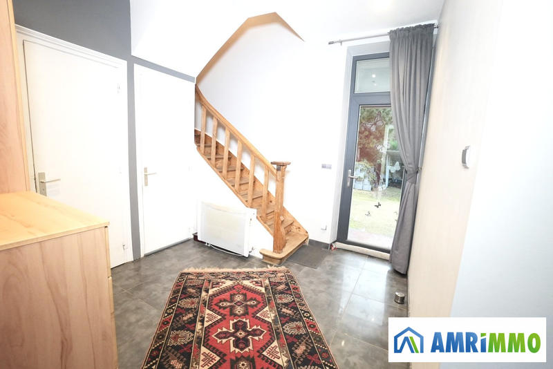 Maison - 156 m² - 8 pièces