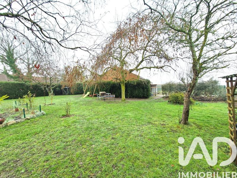 Maison - 175 m² - 8 pièces