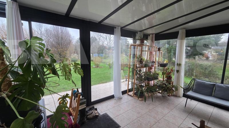 Pavillon - 139 m² - 8 pièces