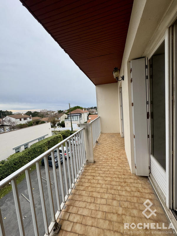 Appartement - 27 m² - 1 pièce