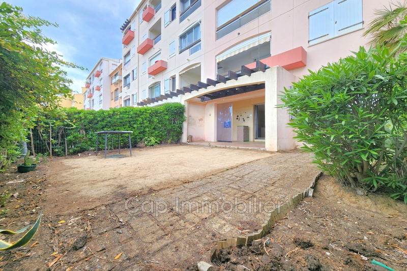 Appartement - 35 m² - 2 pièces