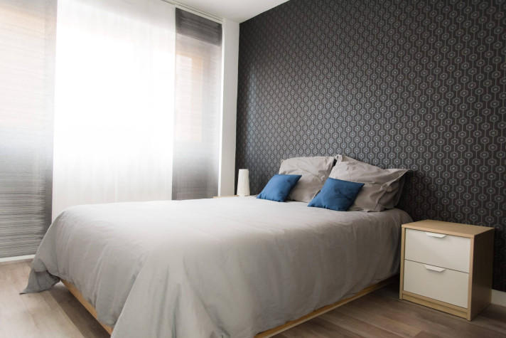 Appartement - 79 m² - 5 pièces