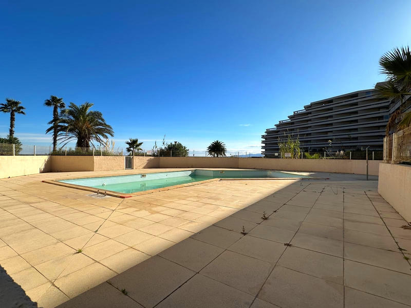 Appartement - 29 m² - 3 pièces