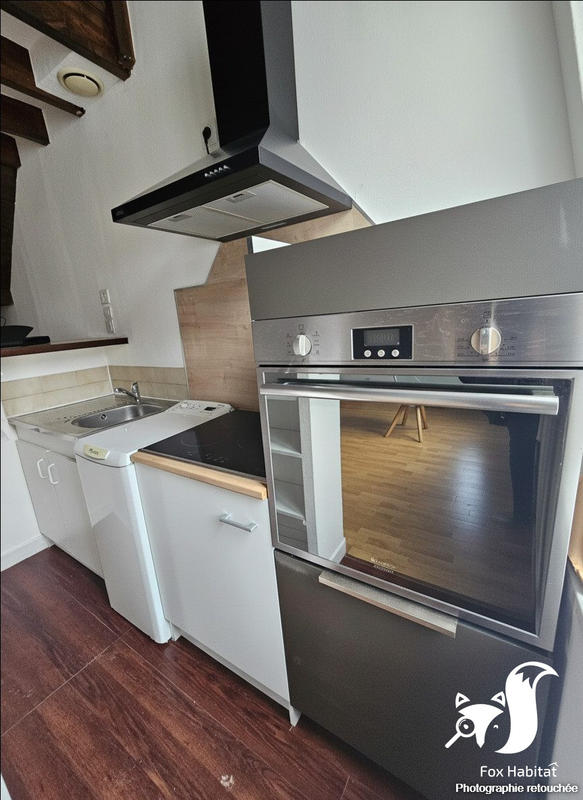 Duplex - 33 m² - 2 pièces