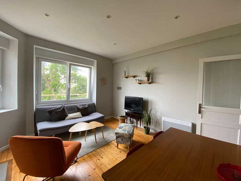 Appartement - 47 m² - 2 pièces