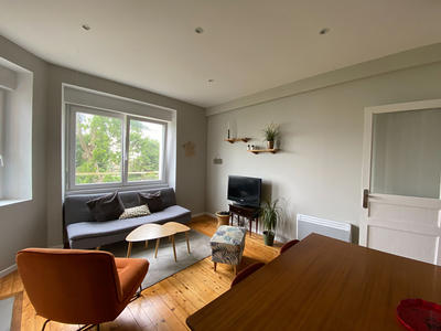 Appartement - 47 m² - 2 pièces