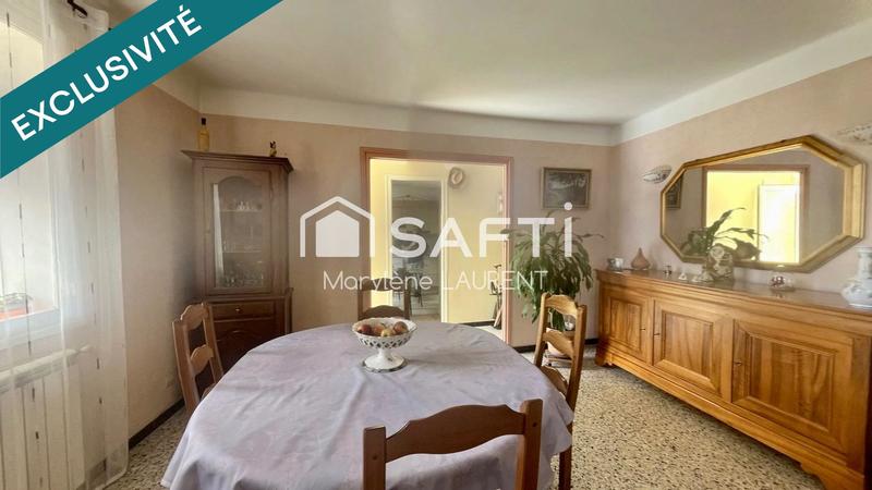 Appartement - 94 m² - 3 pièces