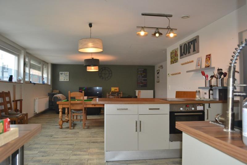 Appartement - 155 m² - 7 pièces