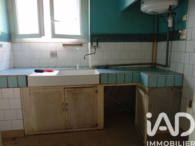 Maison - 155 m² - 8 pièces