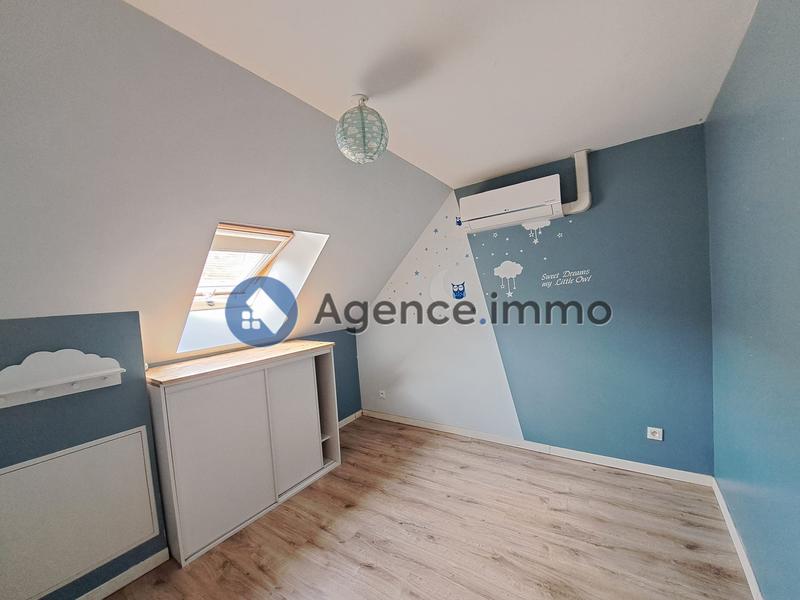 Maison ancienne - 107 m² - 6 pièces