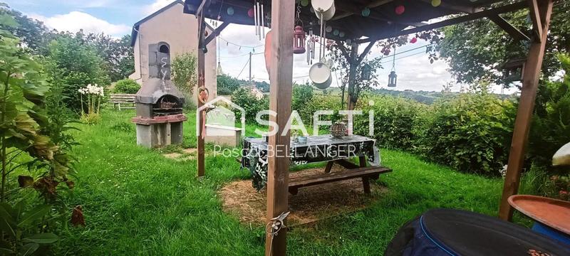 Maison - 74 m² - 3 pièces