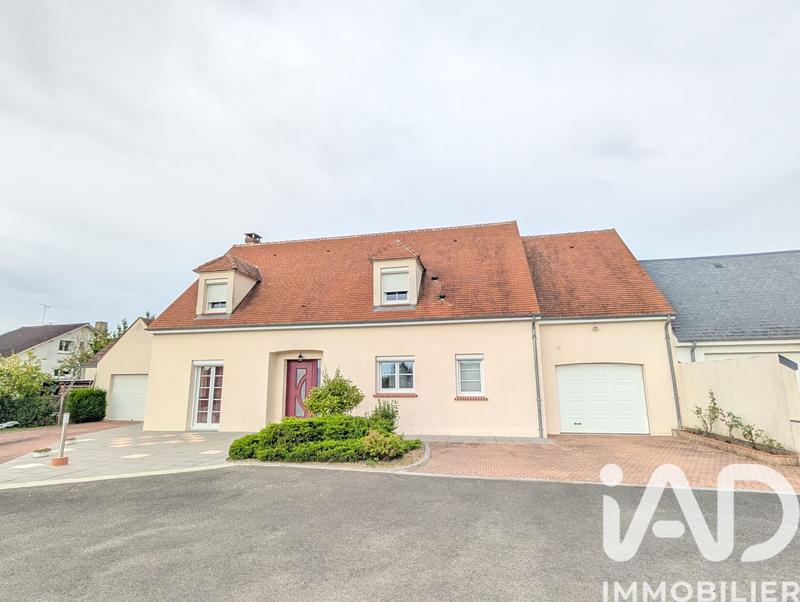 Maison - 170 m² - 7 pièces