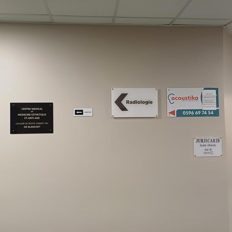 Bureau - 52 m² - 1 pièce