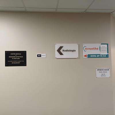 Bureau - 52 m² - 1 pièce