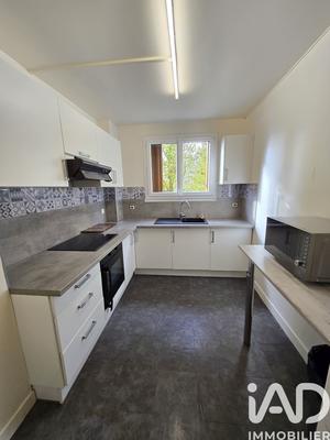 Appartement - 53 m² - 3 pièces