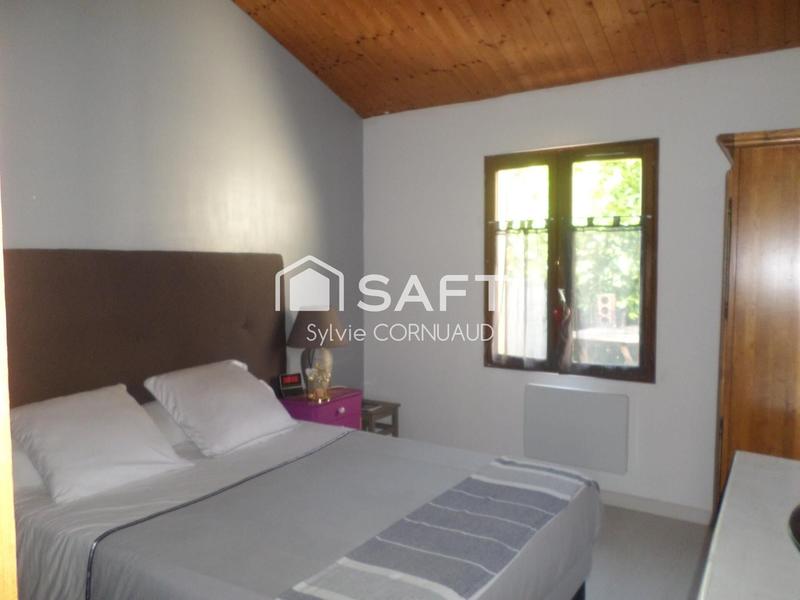 Maison de village - 102 m² - 5 pièces