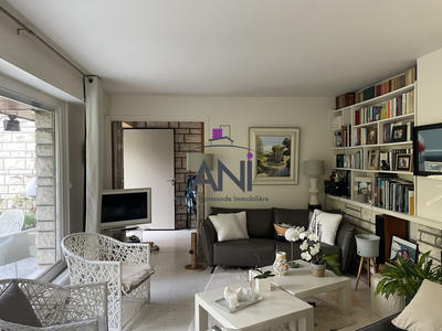 Maison - 132 m² - 6 pièces