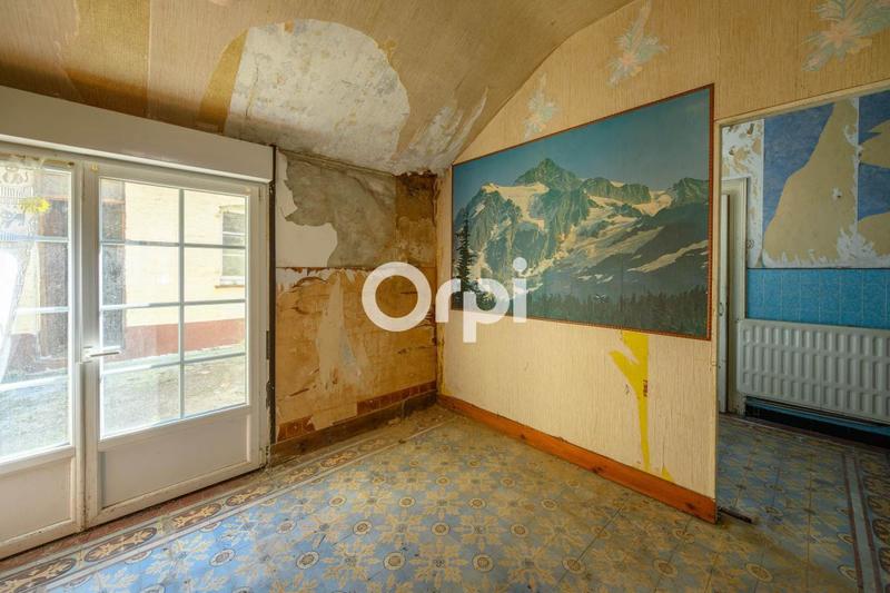 Maison - 200 m² - 7 pièces