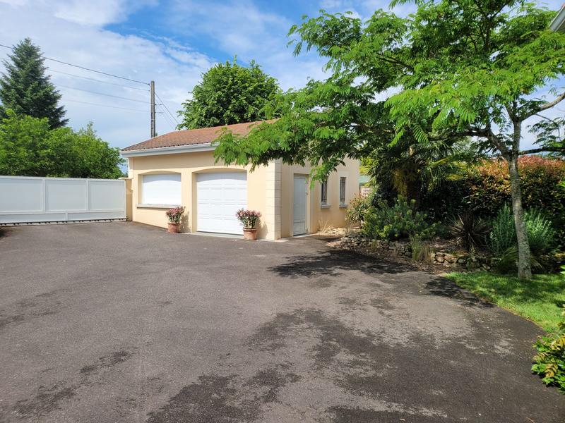 Maison - 148 m² - 7 pièces