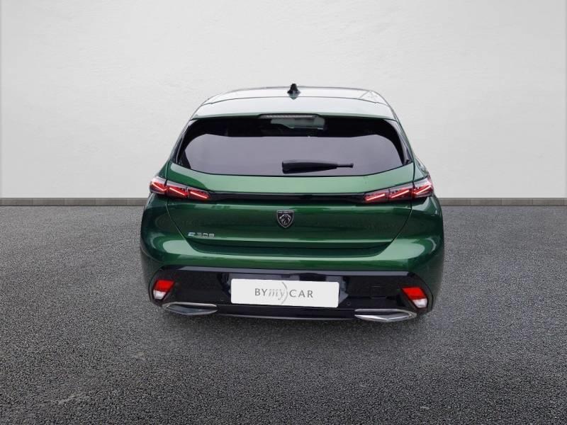 Peugeot 308 Electrique 54 kWh 156ch Gt