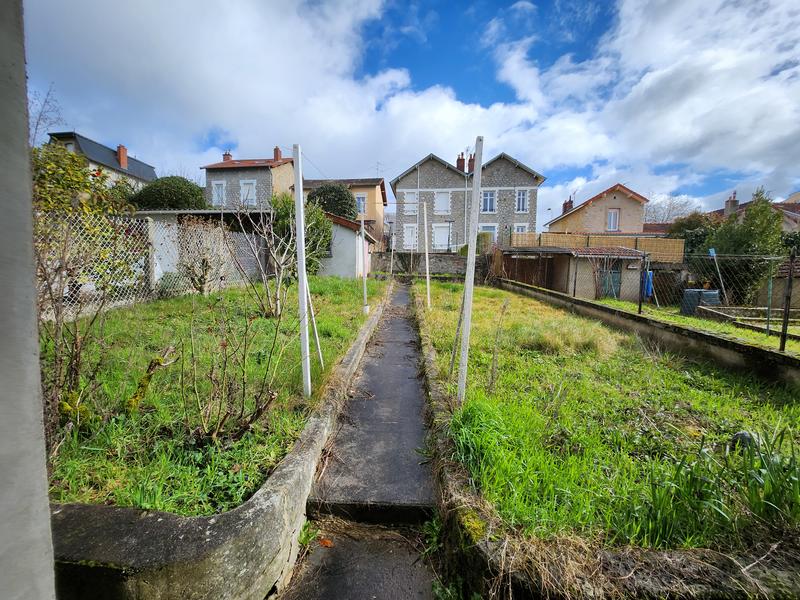 Maison - 62 m² - 4 pièces