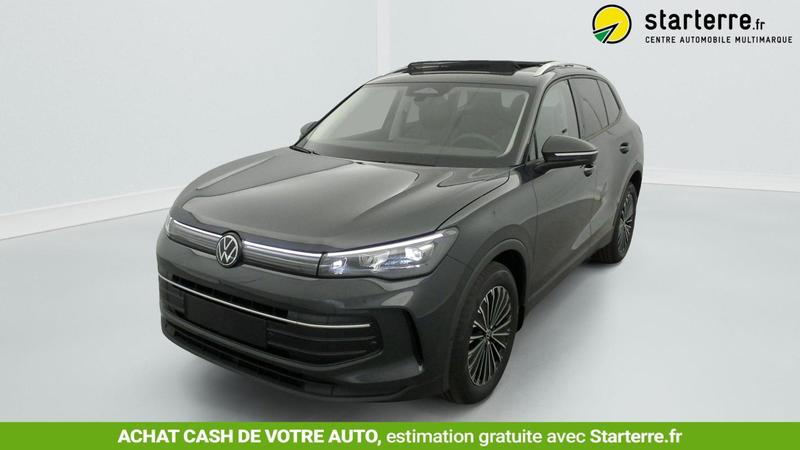 Volkswagen Tiguan Nouveau 1.5 eTSI 150cv Dsg7 Life Plus