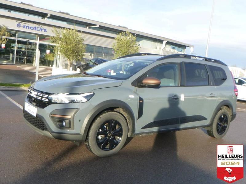 Dacia Jogger Eco-G 100 7 places Extreme+ +Sièges Av cha