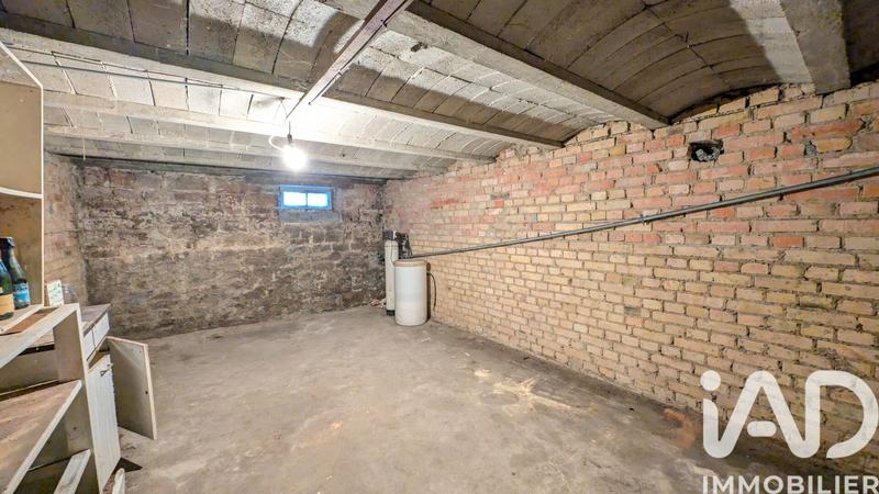 Maison - 215 m² - 6 pièces