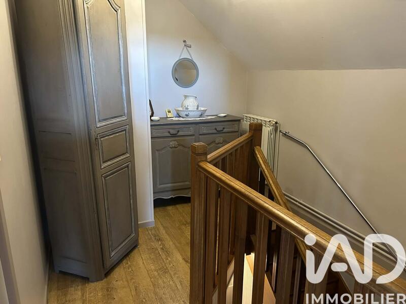 Maison - 84 m² - 4 pièces