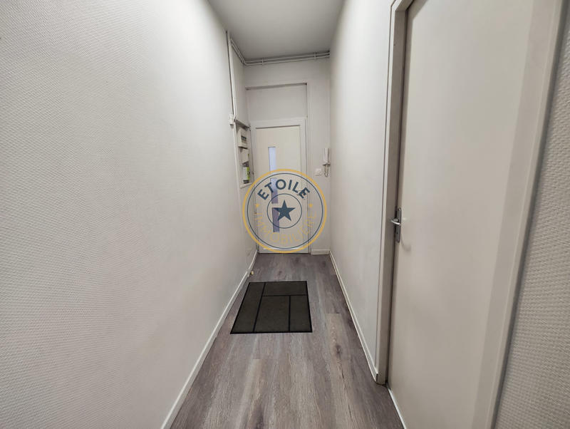 Appartement - 55 m² - 3 pièces