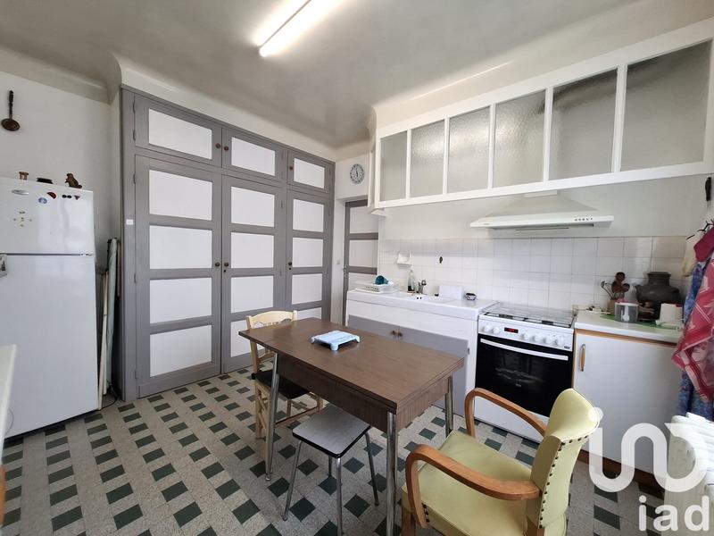 Maison de ville - 89 m² - 3 pièces
