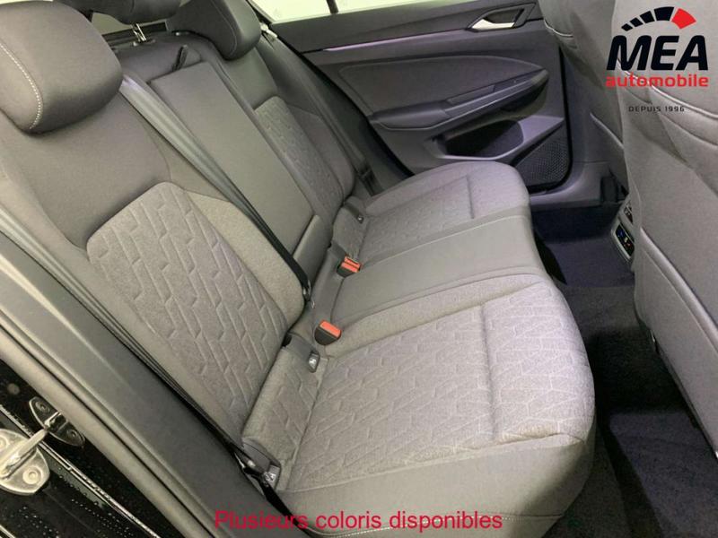 Volkswagen Golf 8 1.5 eTSI Evo2 116 Dsg7 Life Plus