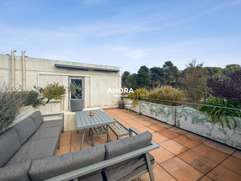 Appartement - 64 m² - 3 pièces