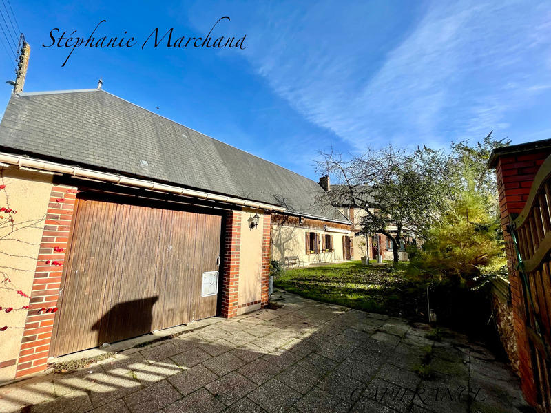 Maison - 210 m² - 7 pièces