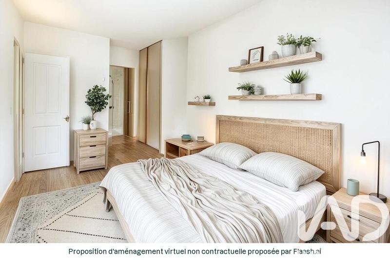 Appartement - 134 m² - 5 pièces