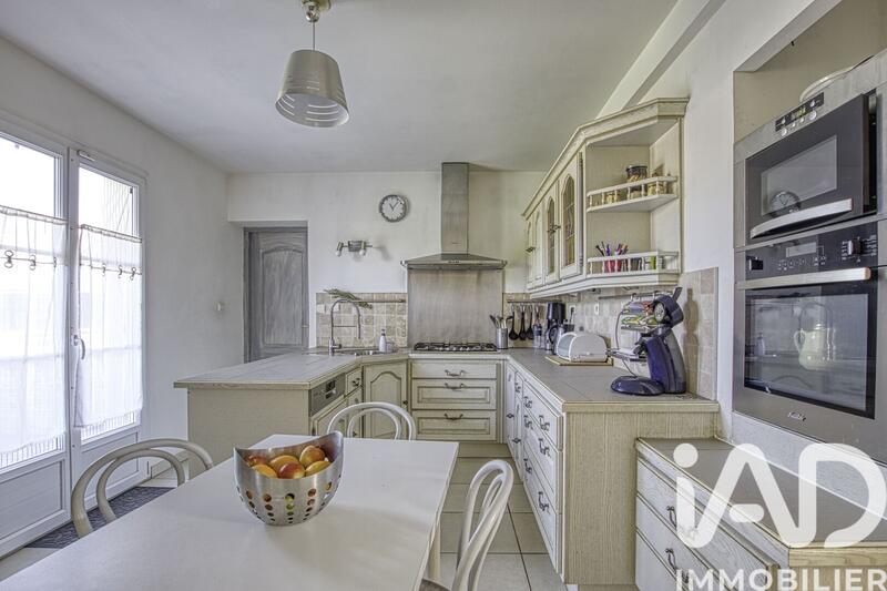 Maison - 160 m² - 7 pièces