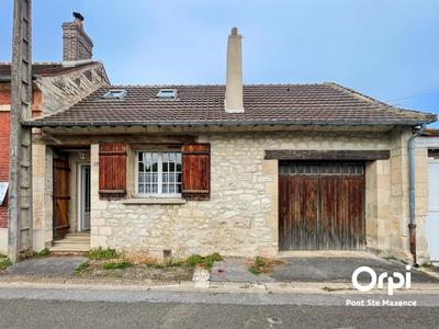 Maison - 63 m² - 2 pièces
