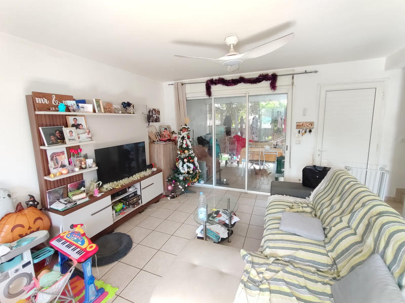 Appartement - 71 m² - 3 pièces