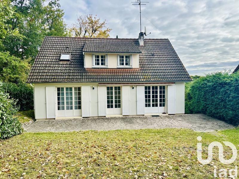 Maison - 116 m² - 6 pièces