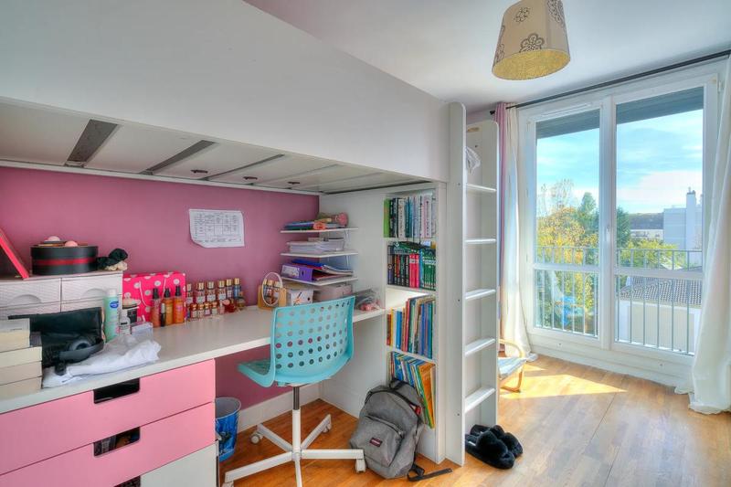 Appartement - 88 m² - 5 pièces