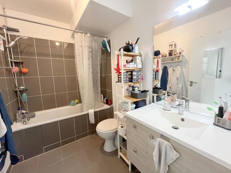 Duplex - 81 m² - 4 pièces