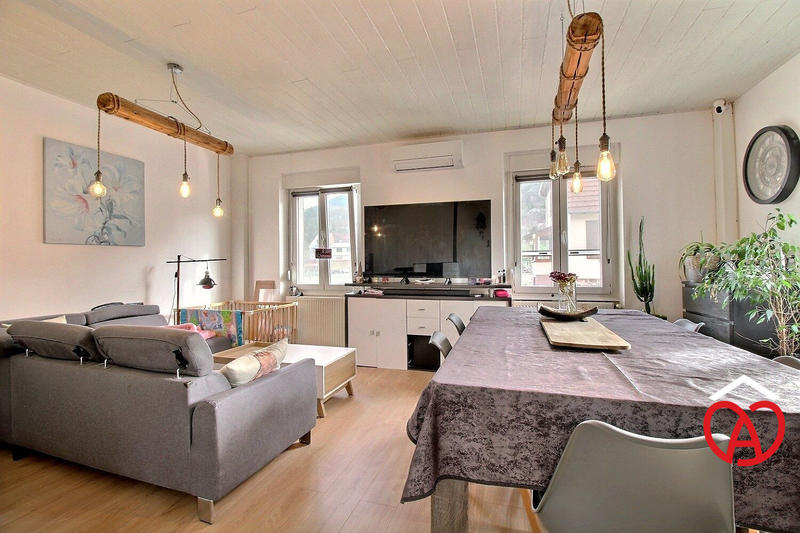 Maison - 85 m² - 3 pièces