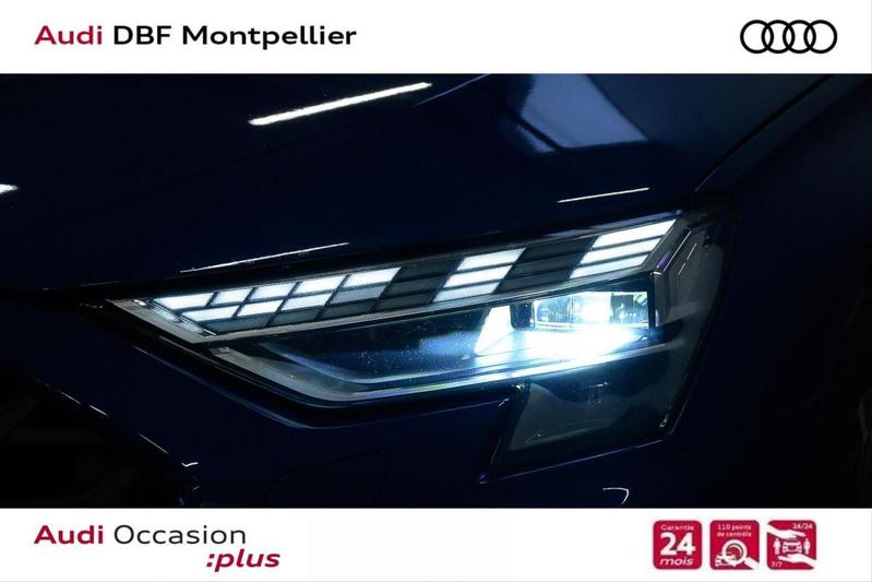 Audi A3 sportback Tfsi Mild Hybrid 150 s tronic 7 s line